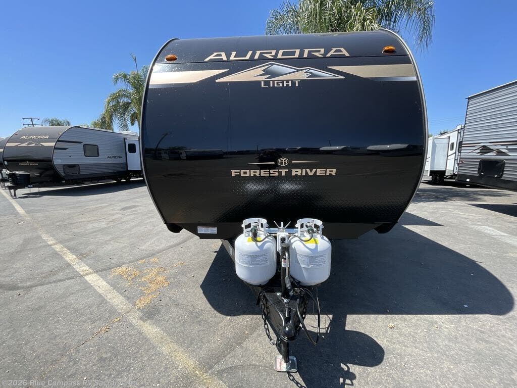 2026 Aurora 26BHS by Forest River from Blue Compass RV Sacramento in Rancho Cordova, California