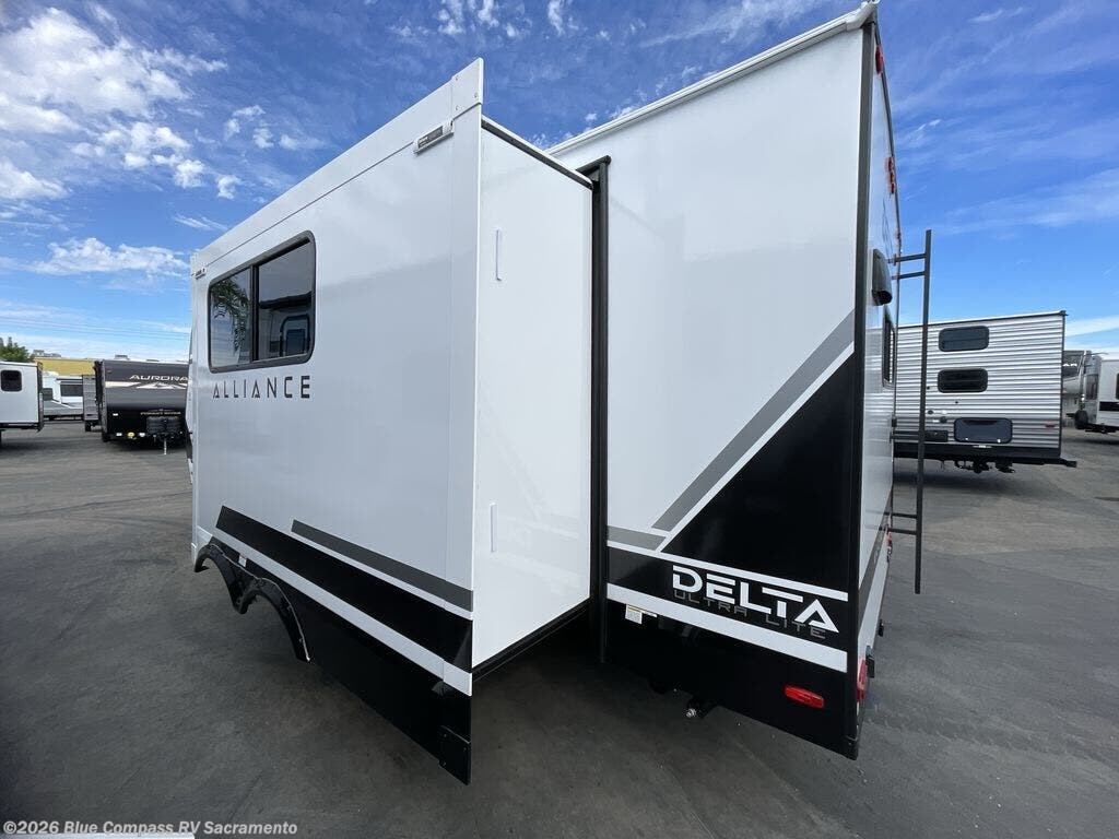 2027 Delta Ultra Lite RK234 by Alliance RV from Blue Compass RV Sacramento in Rancho Cordova, California