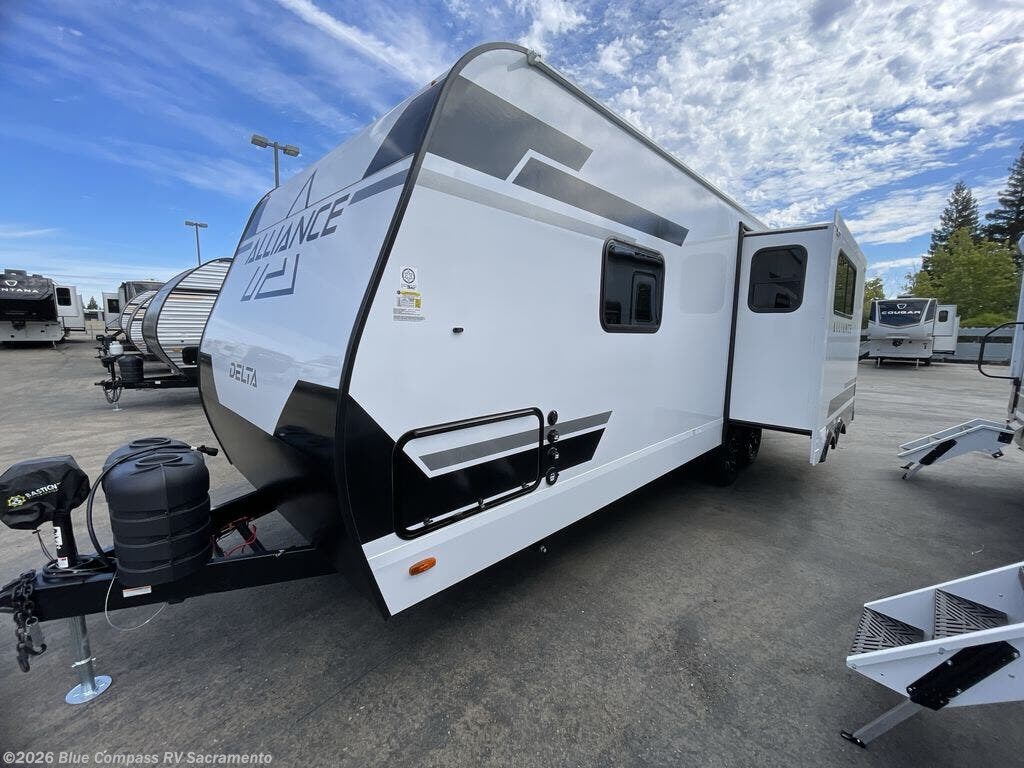 New 2027 Alliance RV Delta Ultra Lite RK234 available in Rancho Cordova, California