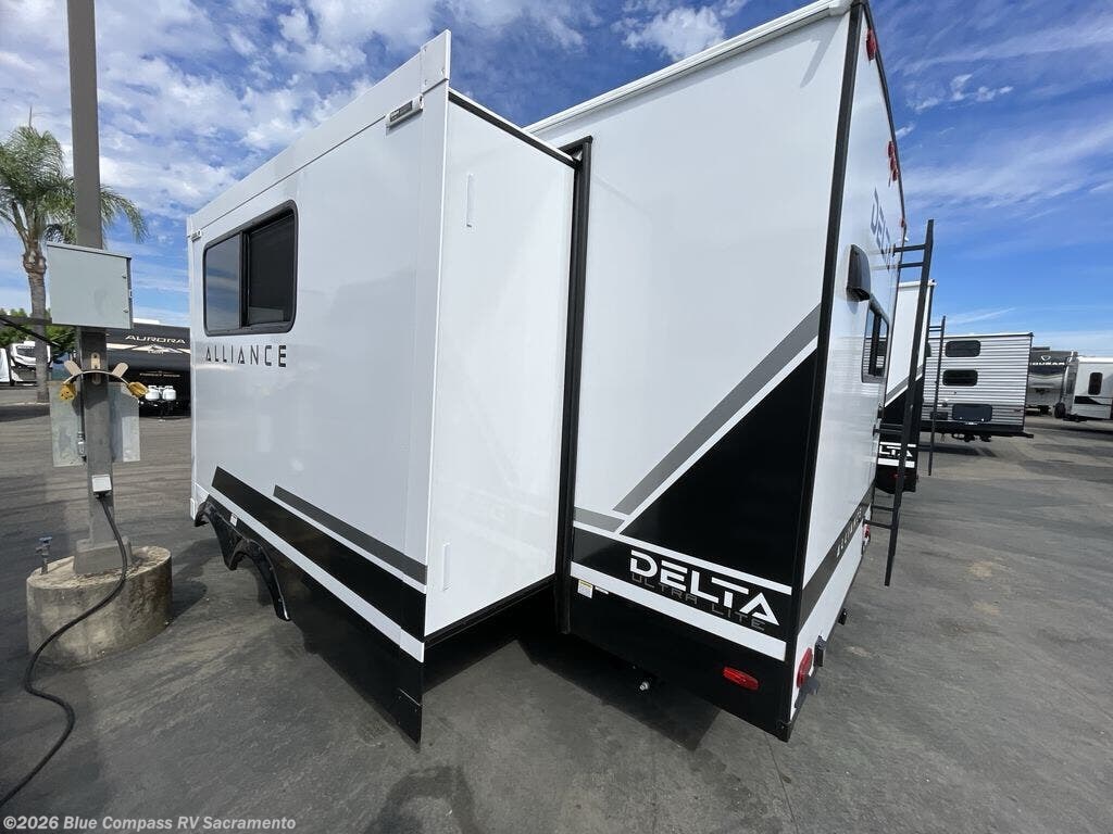 2027 Delta Ultra Lite RK234 by Alliance RV from Blue Compass RV Sacramento in Rancho Cordova, California