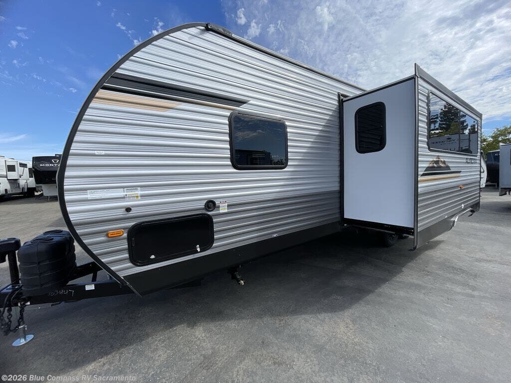 New 2027 Forest River Aurora 27DBH available in Rancho Cordova, California