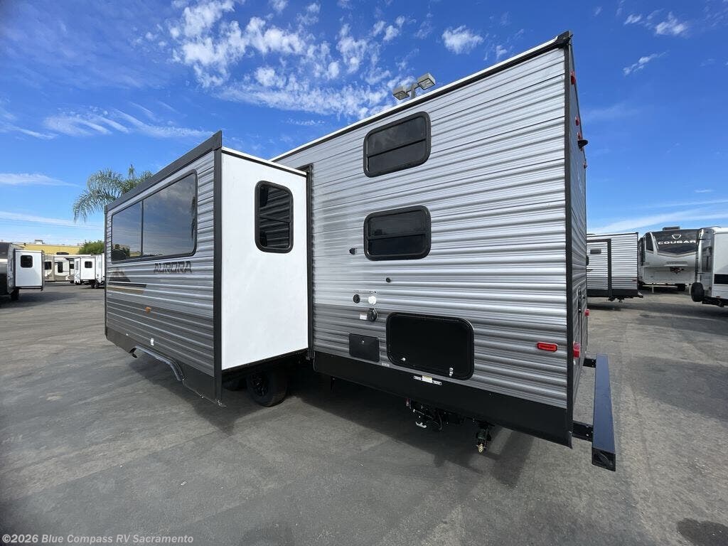 2027 Aurora 27DBH by Forest River from Blue Compass RV Sacramento in Rancho Cordova, California