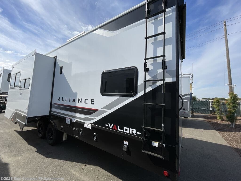 2027 Valor 37V11 by Alliance RV from Blue Compass RV Sacramento in Rancho Cordova, California