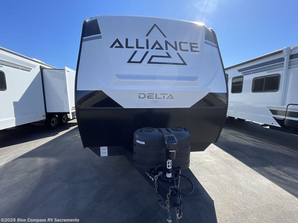 New 2027 Alliance RV Delta 262RB available in Rancho Cordova, California
