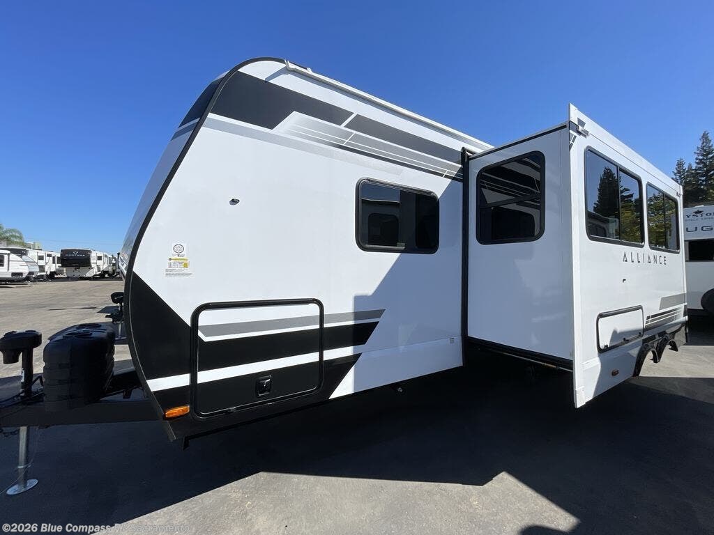 2027 Delta 262RB by Alliance RV from Blue Compass RV Sacramento in Rancho Cordova, California