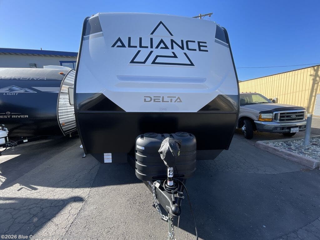 New 2027 Alliance RV Delta 281BH available in Rancho Cordova, California