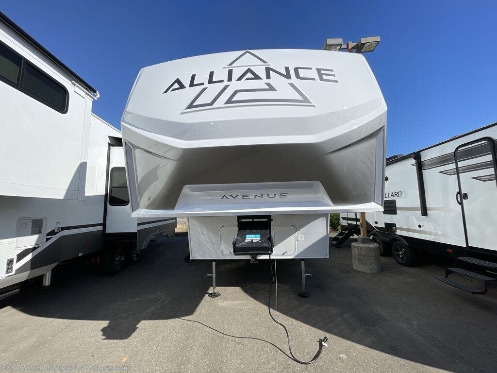 New 2027 Alliance RV Avenue All-Access 25RL available in Rancho Cordova, California