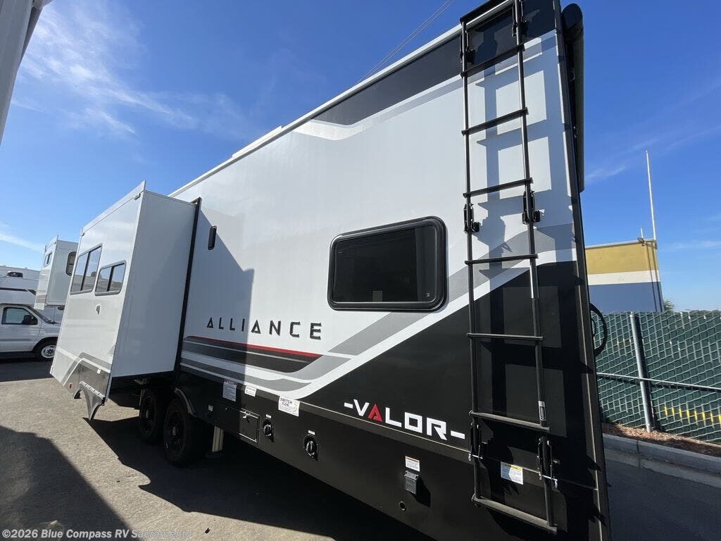 2027 Valor 37V11 by Alliance RV from Blue Compass RV Sacramento in Rancho Cordova, California