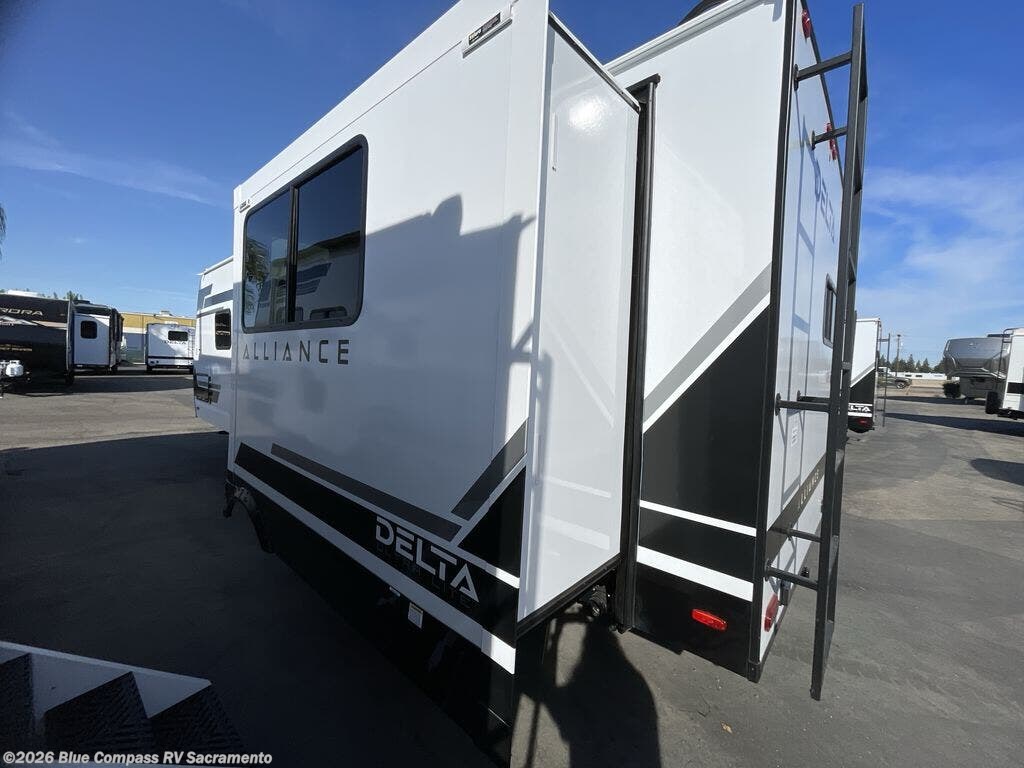 2027 Delta Ultra Lite RE250 by Alliance RV from Blue Compass RV Sacramento in Rancho Cordova, California