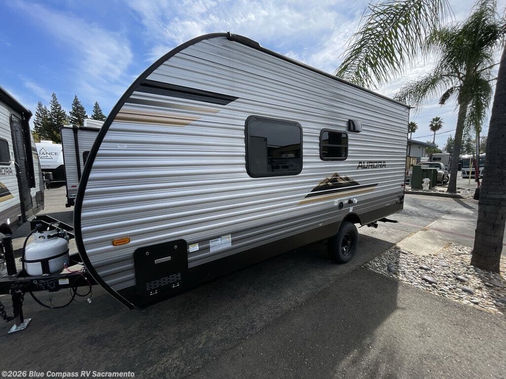 2027 Aurora Light 15RBX by Forest River from Blue Compass RV Sacramento in Rancho Cordova, California