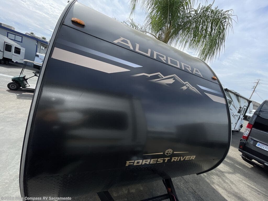 New 2027 Forest River Aurora Light 15RBX available in Rancho Cordova, California