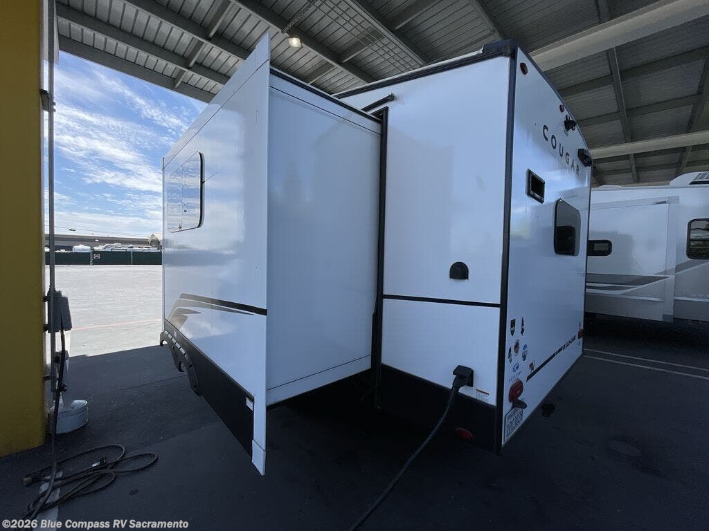 2024 Cougar Sport 2100RK by Keystone from Blue Compass RV Sacramento in Rancho Cordova, California