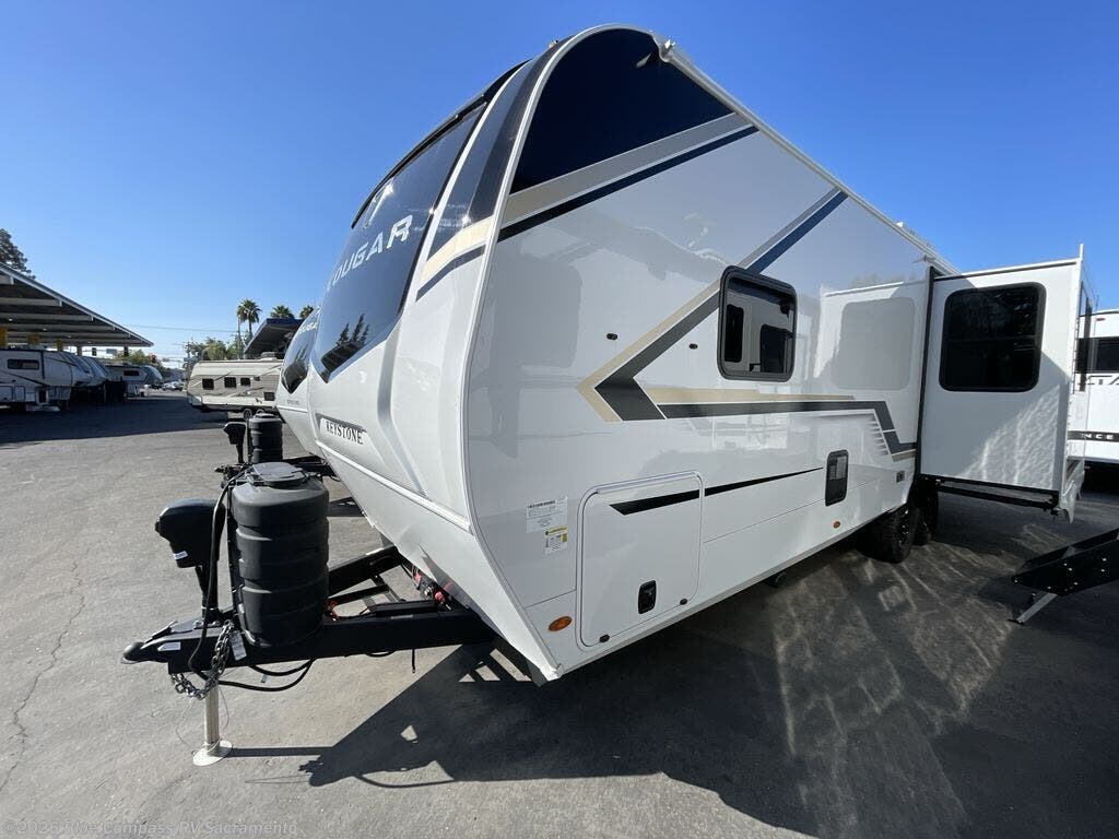 New 2027 Keystone Cougar Western Elevation 25MLWE available in Rancho Cordova, California