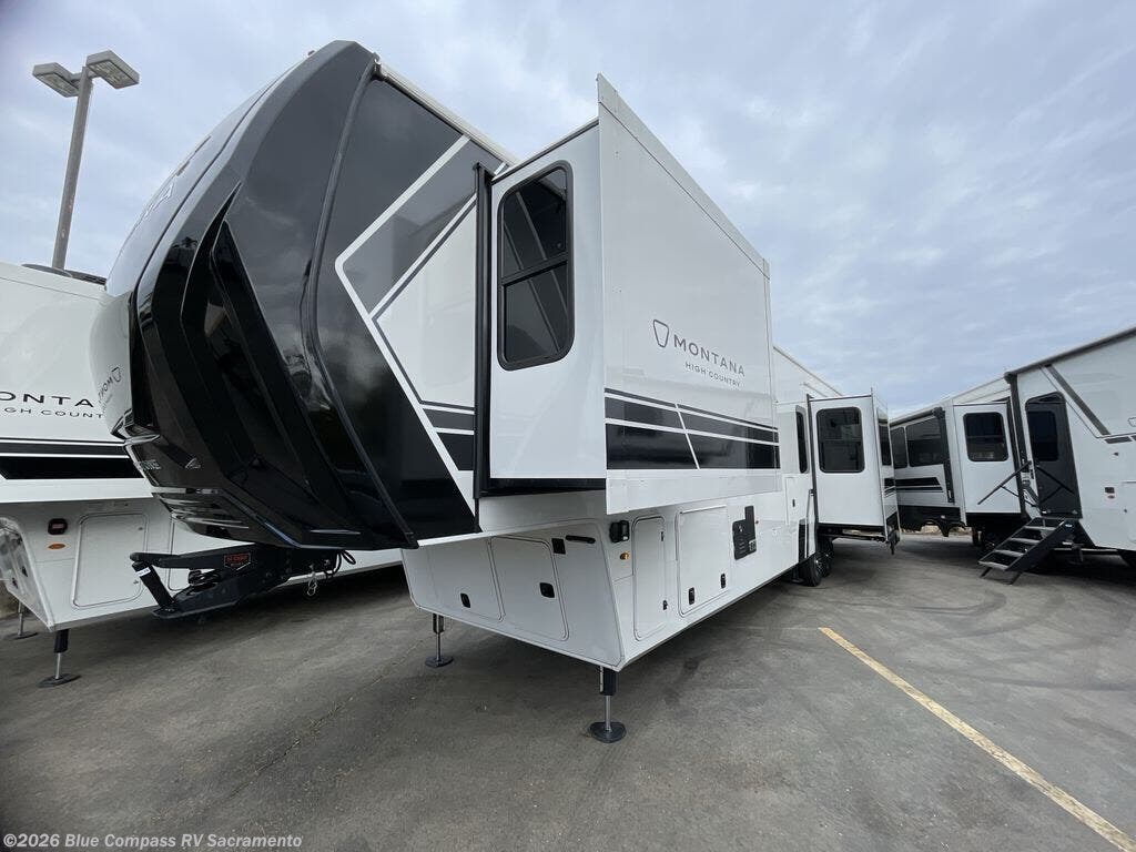 New 2027 Keystone Montana High Country 391TB available in Rancho Cordova, California