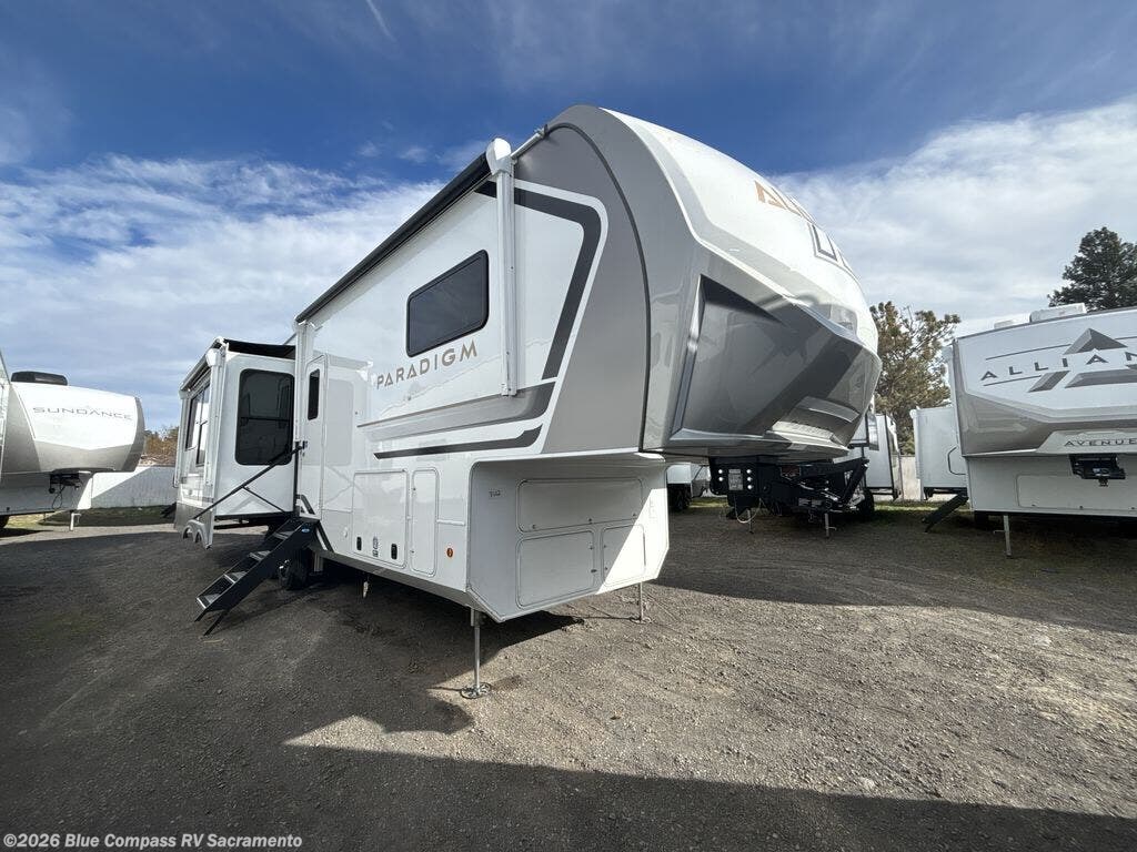 2026 Paradigm 310RL by Alliance RV from Blue Compass RV Sacramento in Rancho Cordova, California