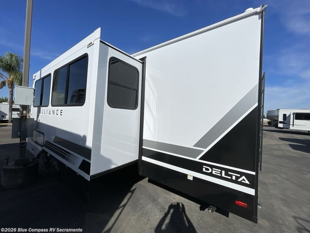 2027 Delta 262RB by Alliance RV from Blue Compass RV Sacramento in Rancho Cordova, California