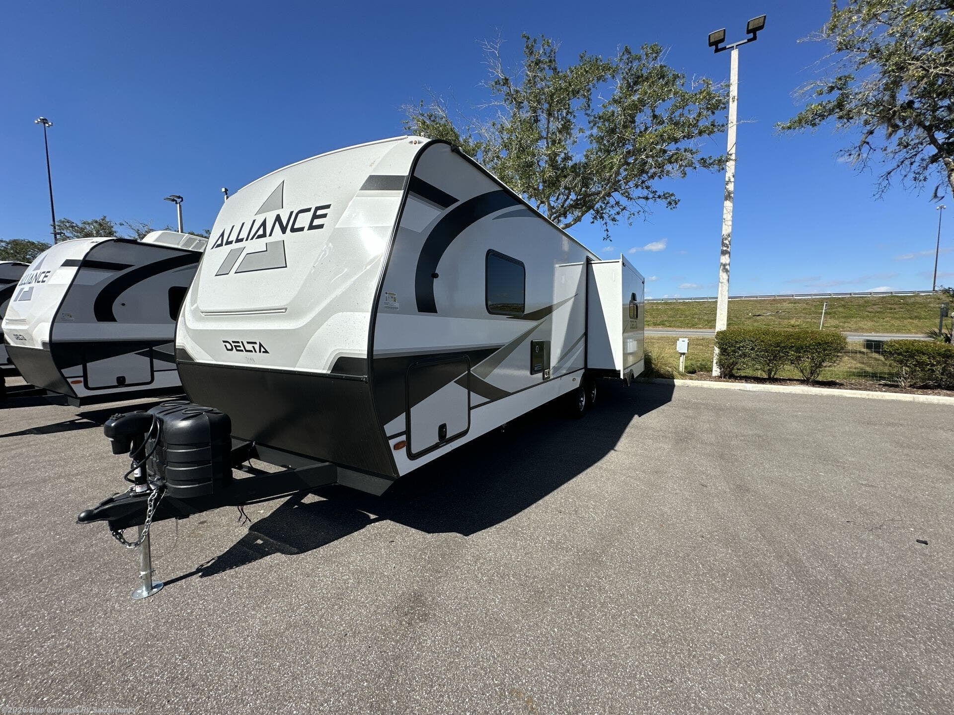 2027 Delta 292RL by Alliance RV from Blue Compass RV Sacramento in Rancho Cordova, California