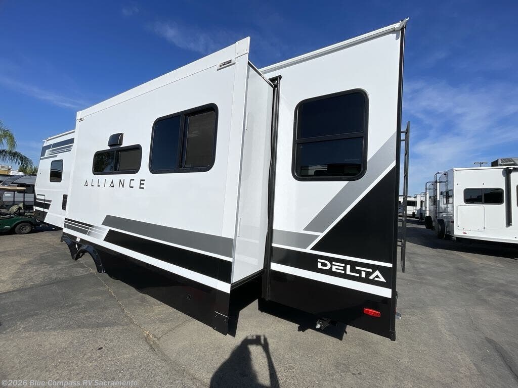2027 Delta 292RL by Alliance RV from Blue Compass RV Sacramento in Rancho Cordova, California