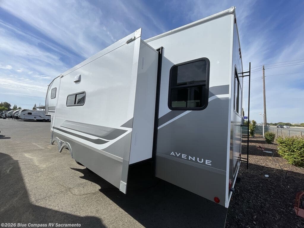 2027 Avenue All-Access 29RL by Alliance RV from Blue Compass RV Sacramento in Rancho Cordova, California