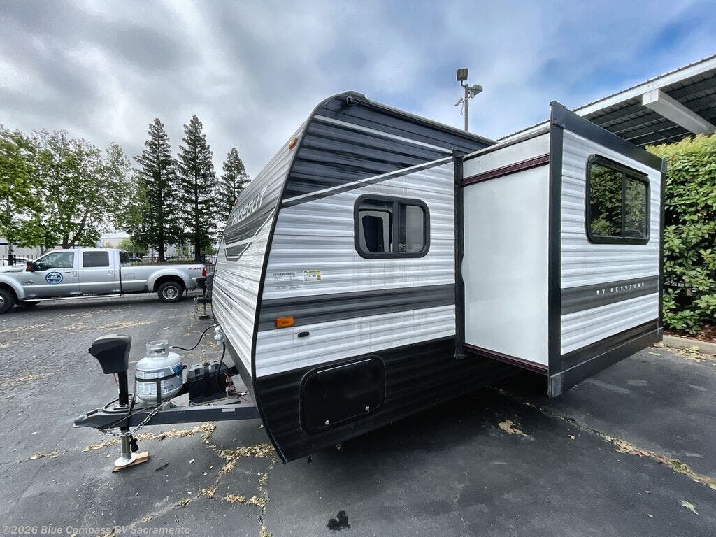 Used 2022 Keystone Hideout Single Axle 176BH available in Rancho Cordova, California