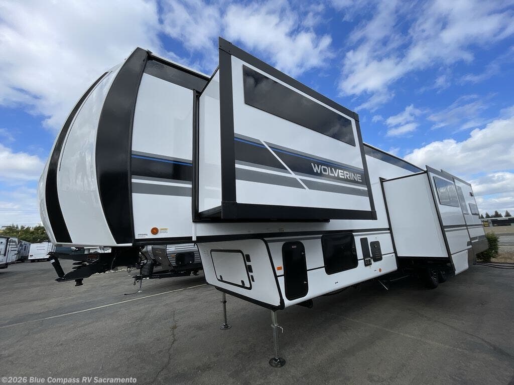 New 2027 Forest River Wolverine 36BC available in Rancho Cordova, California