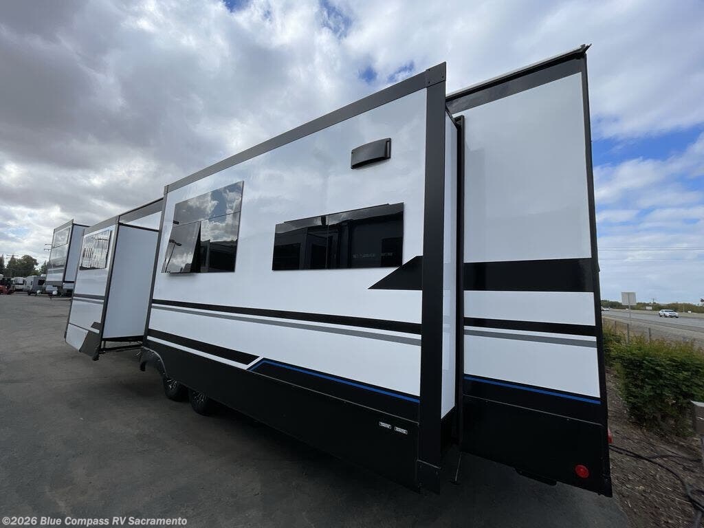 2027 Wolverine 36BC by Forest River from Blue Compass RV Sacramento in Rancho Cordova, California
