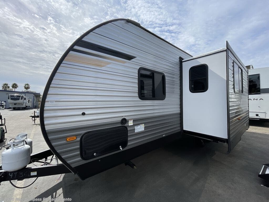 New 2027 Forest River Aurora Light 23BHS available in Rancho Cordova, California