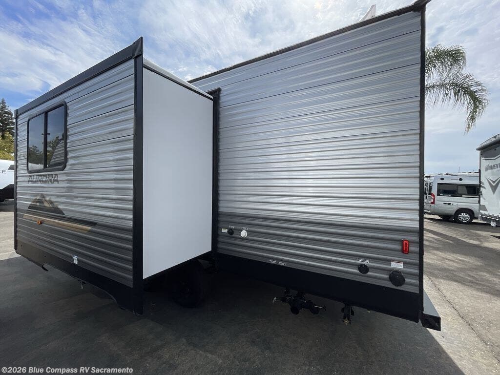 2027 Aurora Light 23BHS by Forest River from Blue Compass RV Sacramento in Rancho Cordova, California