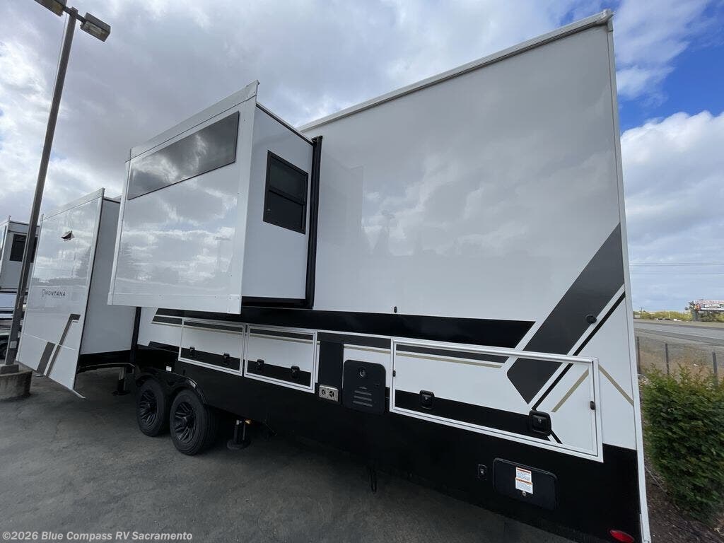 2027 Montana 3800FL by Keystone from Blue Compass RV Sacramento in Rancho Cordova, California
