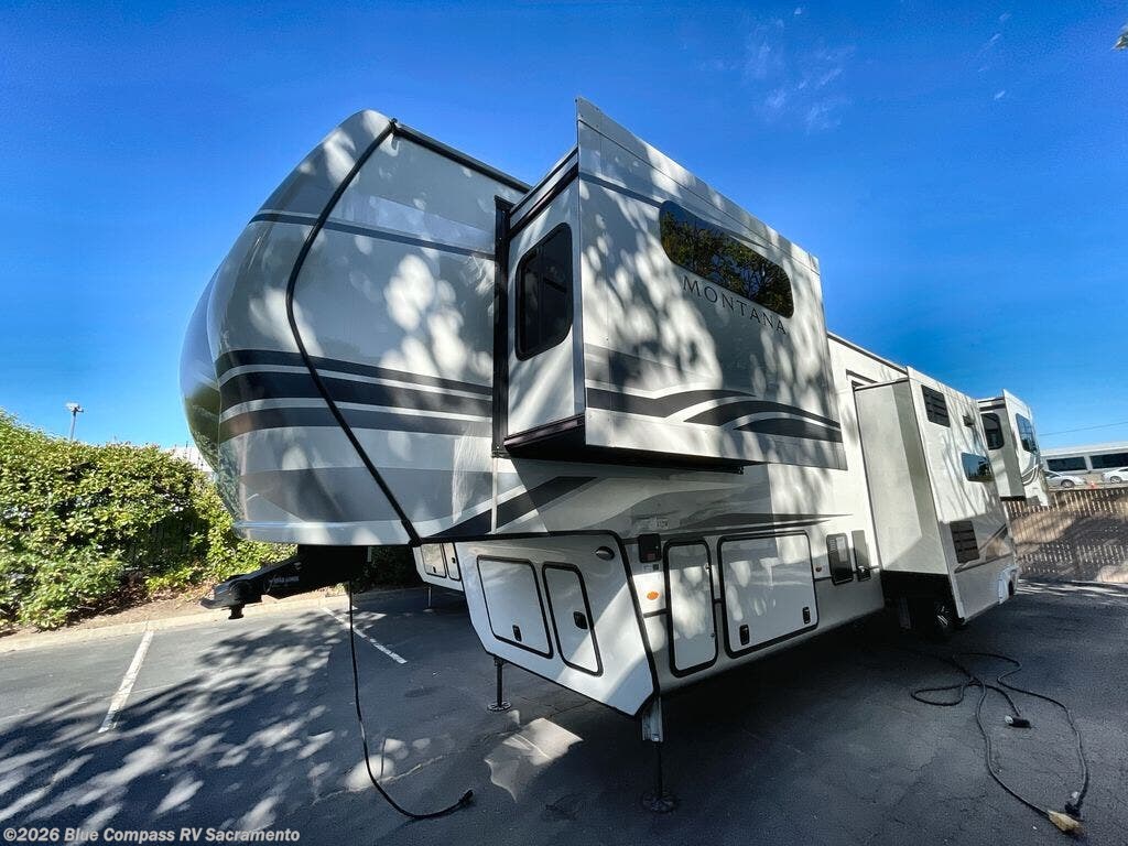 Used 2023 Keystone Montana 3793RD available in Rancho Cordova, California