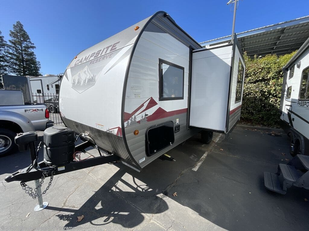 Used 2025 Forest River Campsite Reserve 17LS available in Rancho Cordova, California