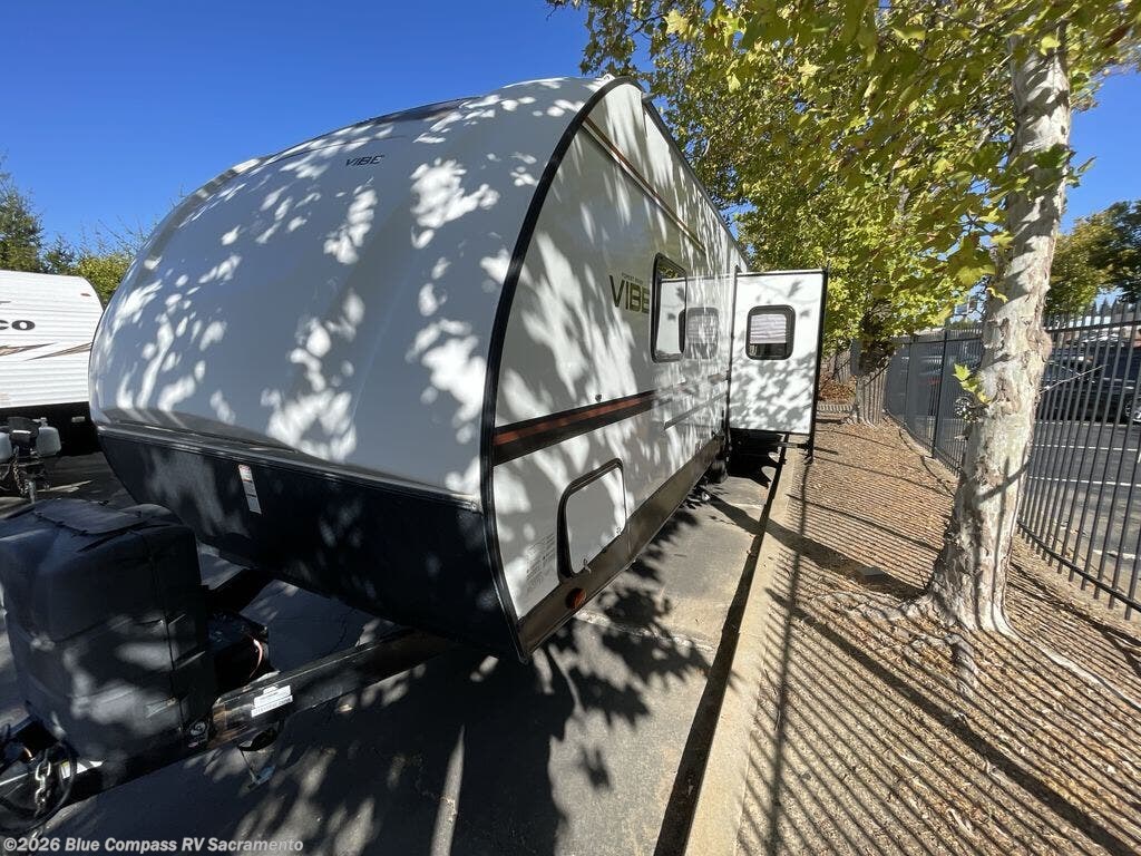 Used 2020 Forest River Vibe 26RK available in Rancho Cordova, California