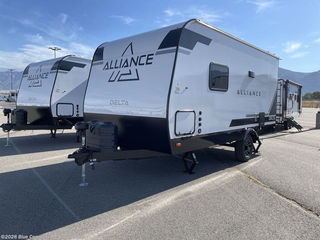 2027 Delta Solo RB152 by Alliance RV from Blue Compass RV Sacramento in Rancho Cordova, California