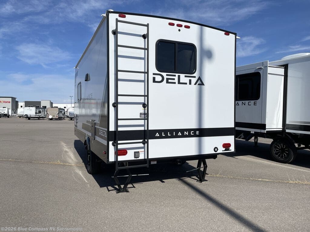 New 2027 Alliance RV Delta Solo RB152 available in Rancho Cordova, California