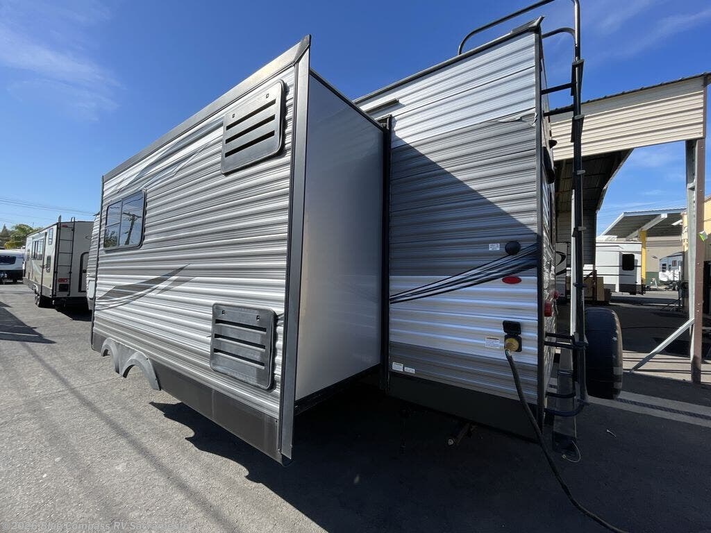 2021 Jay Flight 31MLS by Jayco from Blue Compass RV Sacramento in Rancho Cordova, California