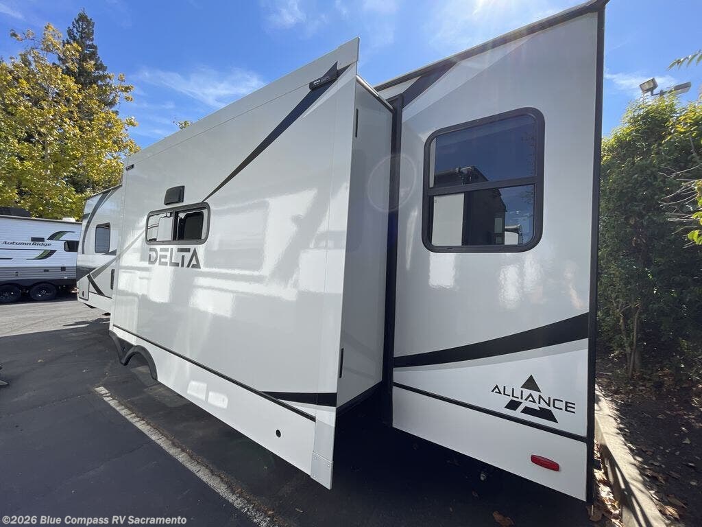 2025 Delta 292RL by Alliance RV from Blue Compass RV Sacramento in Rancho Cordova, California