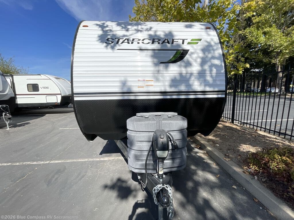 Used 2025 Starcraft Autumn Ridge 26BHS available in Rancho Cordova, California