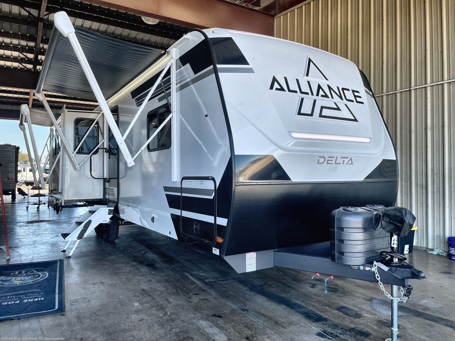 2027 Delta 284RK by Alliance RV from Blue Compass RV Sacramento in Rancho Cordova, California