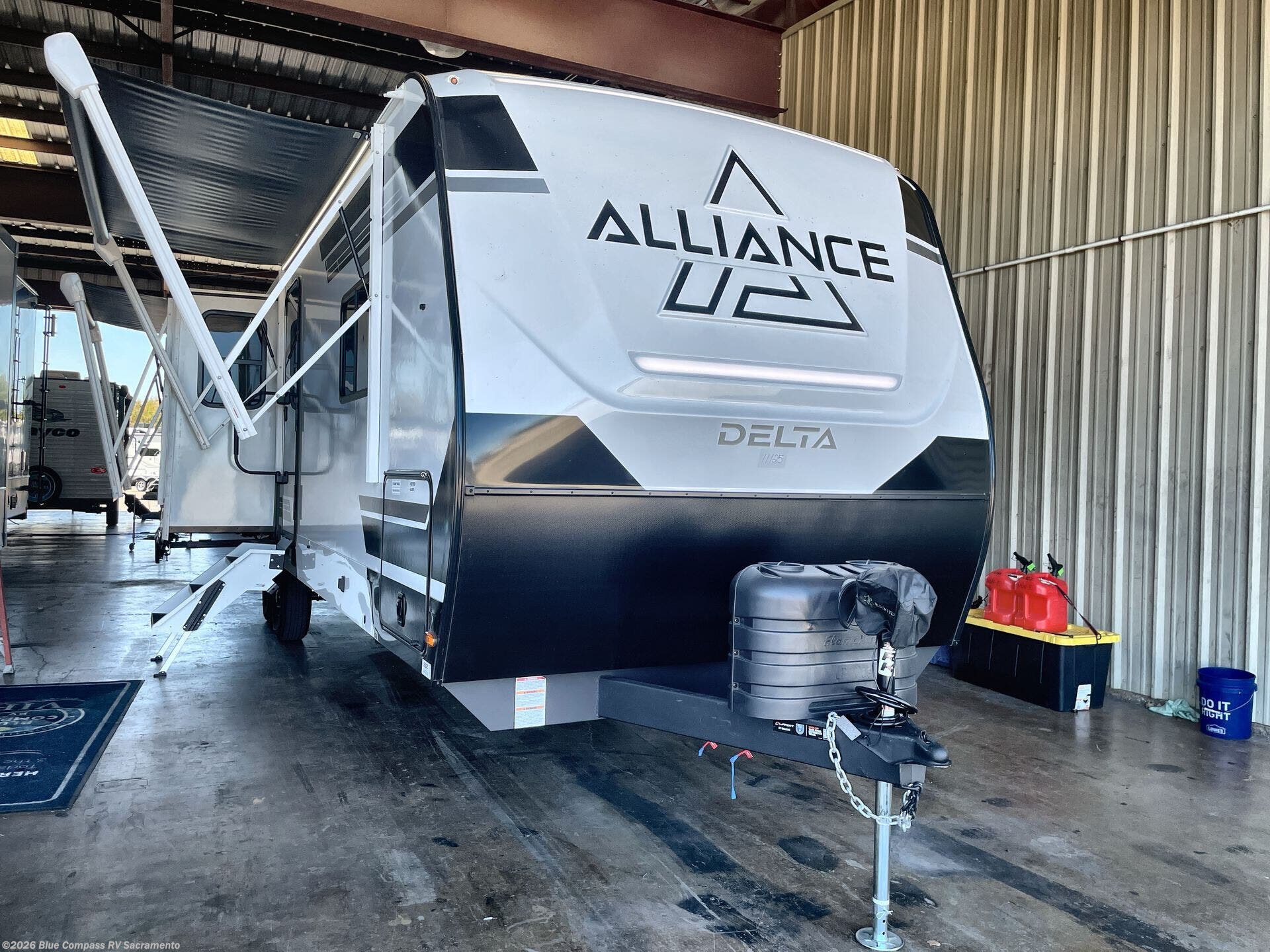 New 2027 Alliance RV Delta 284RK available in Rancho Cordova, California