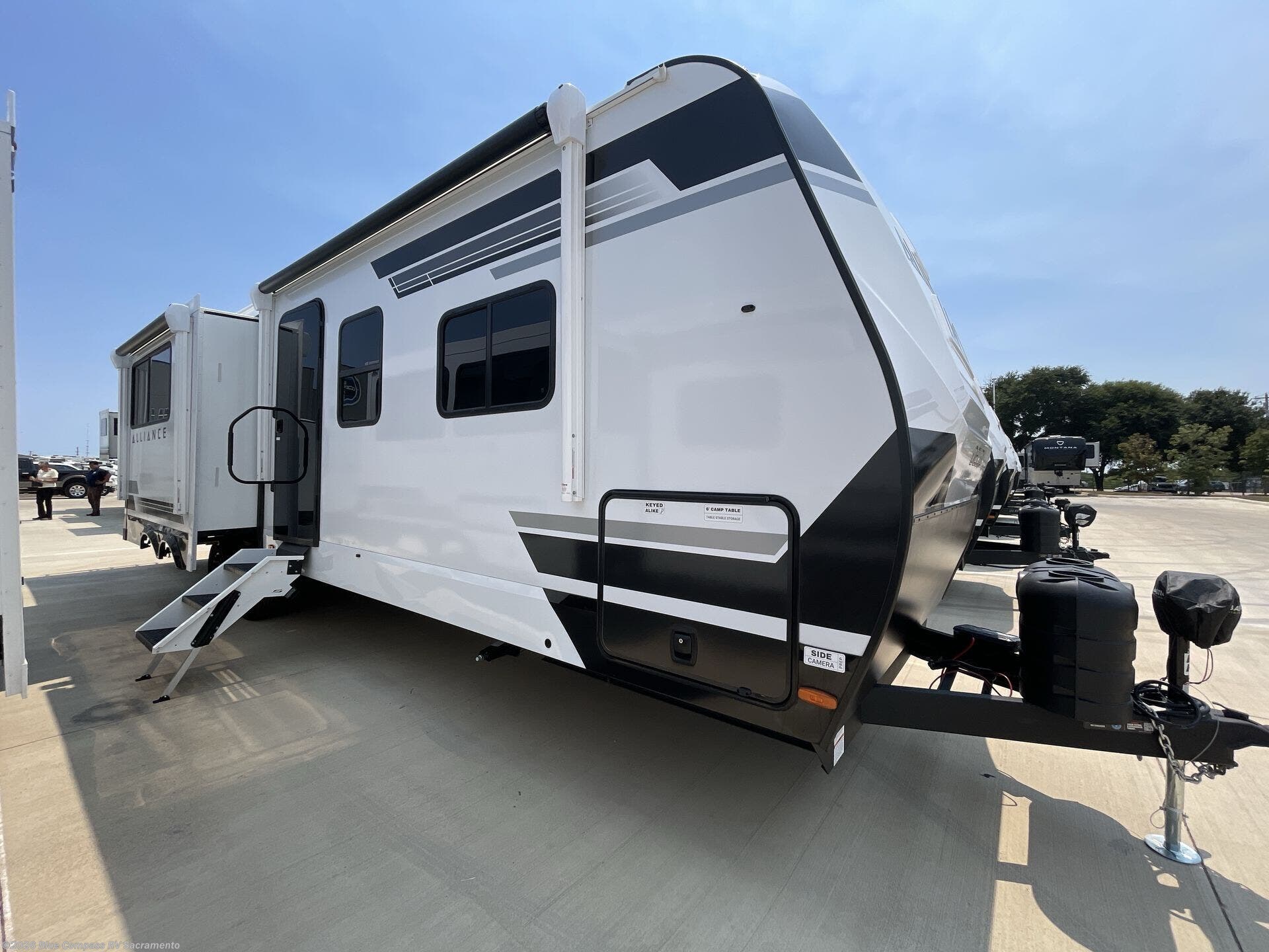 New 2027 Alliance RV Delta 321BH available in Rancho Cordova, California