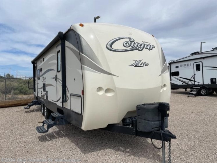 Used 2017 Keystone Cougar X-Lite 28RLS available in Albuquerque, New Mexico