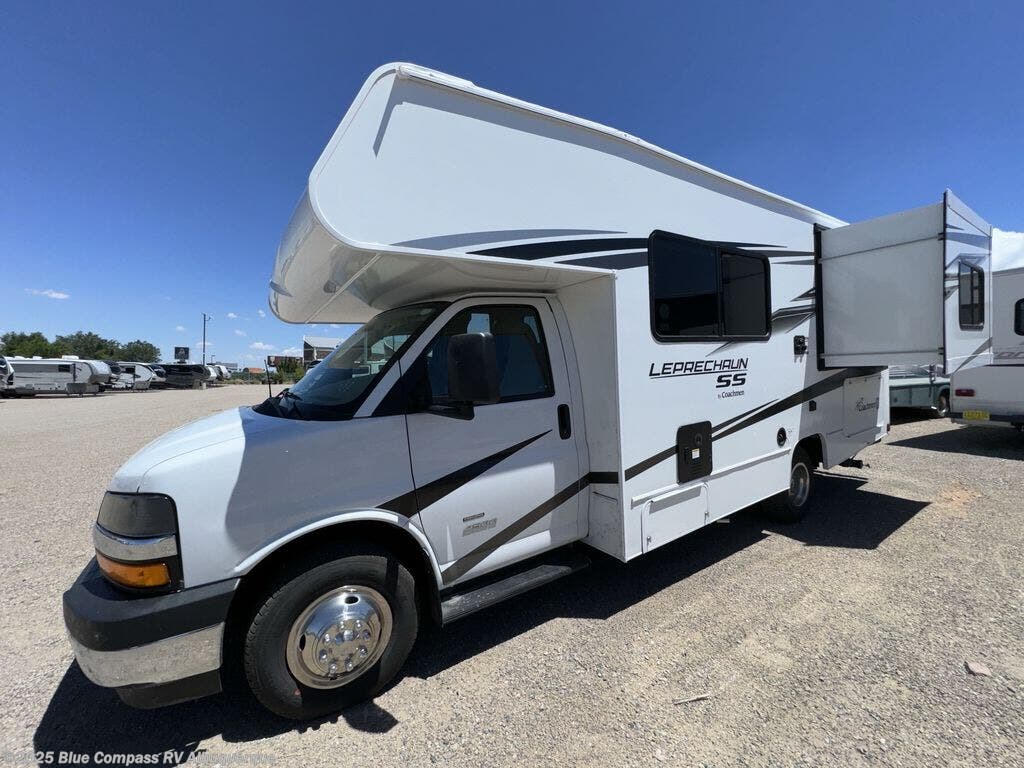 2025 Coachmen Leprechaun 210RS 4500 RV for Sale in Albuquerque, NM 87113 ABQ018547