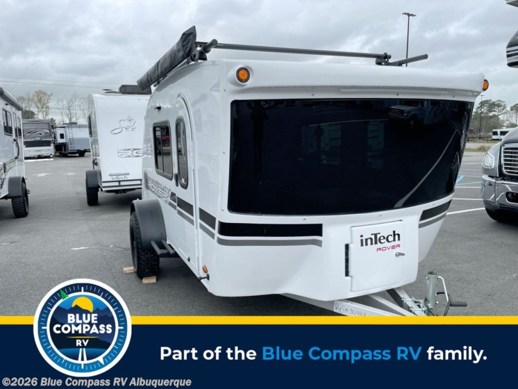 2024 inTech Luna Rover RV for Sale in Albuquerque, NM 87113 | MSA016542 ...