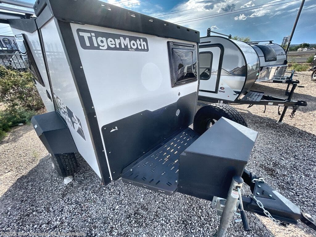 2021 Taxa TigerMoth Tiger Moth Overland Edition RV for Sale in ...