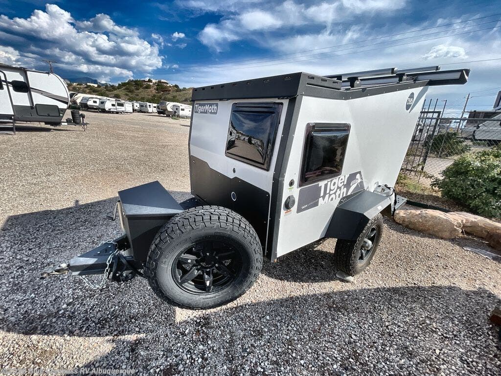 Tigeo Rv 2021 Taxa TigerMoth Tiger Moth Overland Edition RV for Sale in ...
