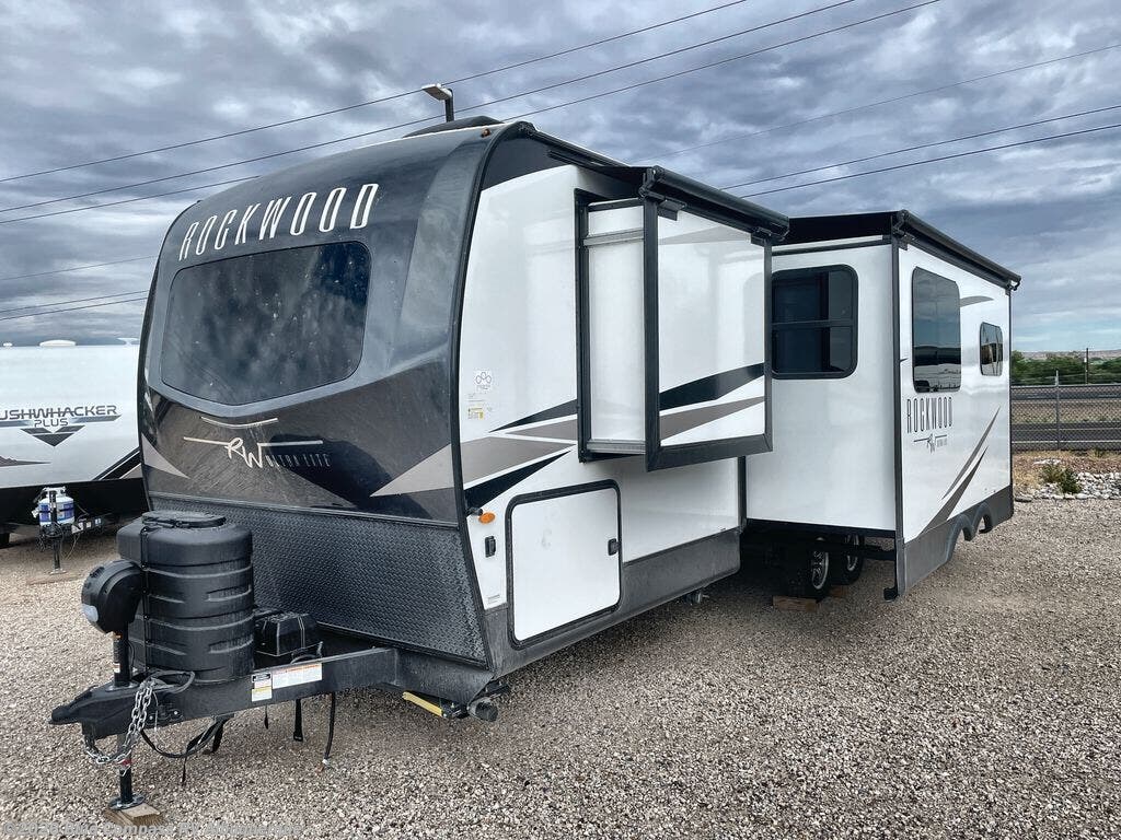 Rockwood 2606ws Gvwr Kg