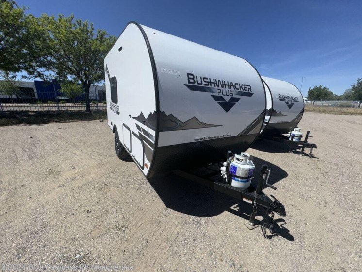 2024 Braxton Creek Bushwhacker Plus 15 RE RV for Sale in Albuquerque ...