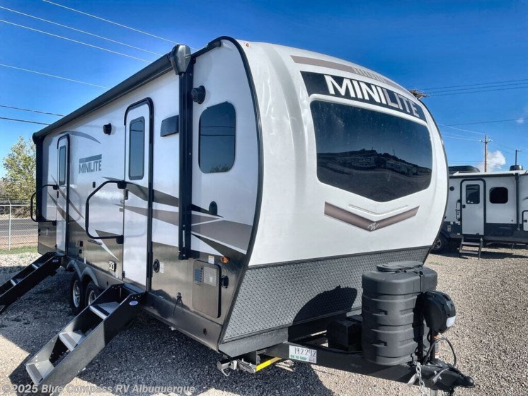 2024 Forest River Rockwood Mini Lite 2516S RV for Sale in Albuquerque ...