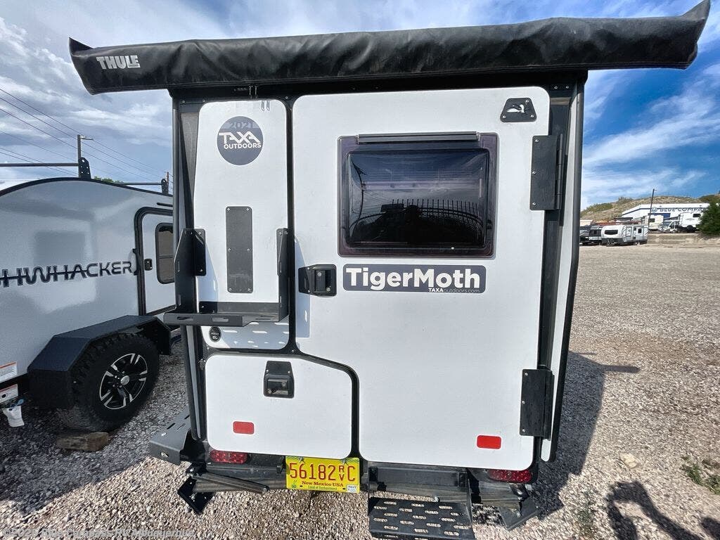 2021 Taxa TigerMoth Tiger Moth Overland Edition RV for Sale in ...