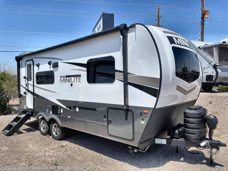 2024 Forest River Rockwood Mini Lite 2205S RV for Sale in Albuquerque ...